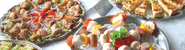 Event catering