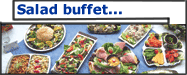 Salad buffet