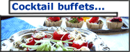 Cocktail buffets
