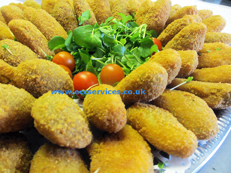 Large photo of our jalapeno canapes