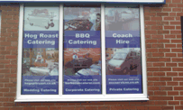 Executive catering shop front 4