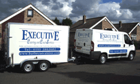 Executive catering vans