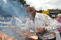 bbq caterer