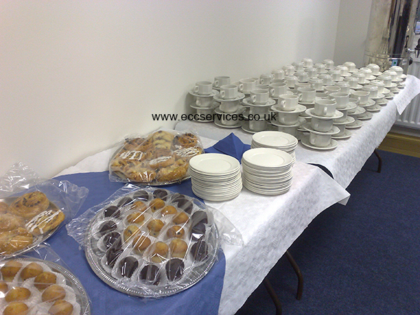 breakfast catering durham