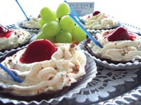 executive desserts
