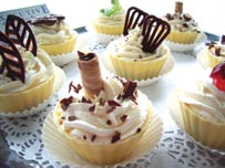 executive desserts