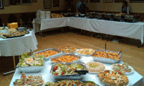 event catering