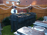 event catering barbecue catering