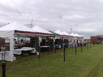 event catering food stations