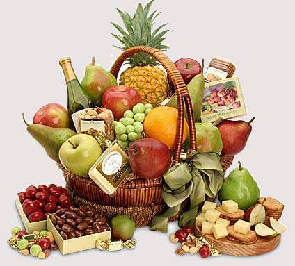 Fruit basket