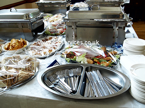 Funeral catering Sunderland