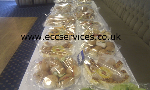 funeral caterer durham