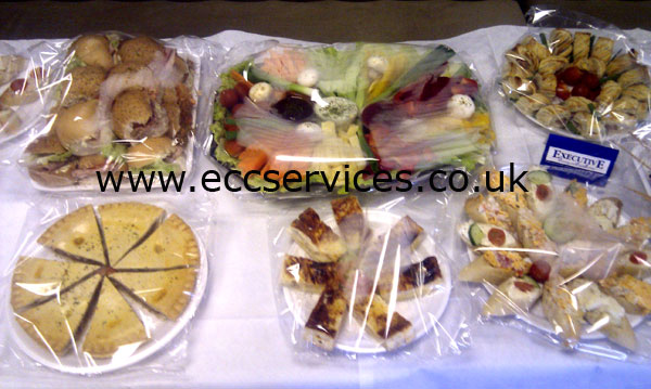 funeral catering durham