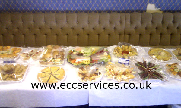 funeral caterers durham