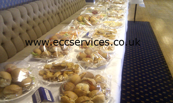 funeral caterers