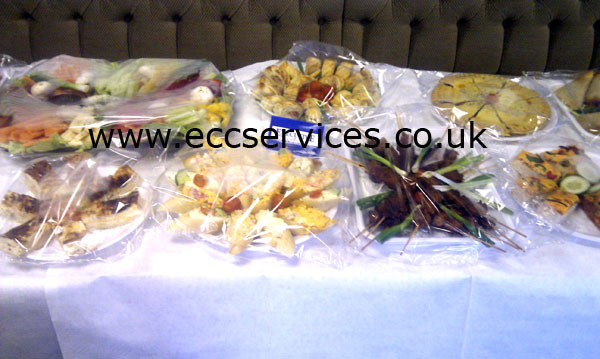 funeral catering 