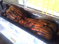 hog roast event catering