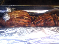 pork roast caterer