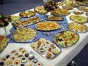 Finger buffets