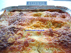 Lasagne catering