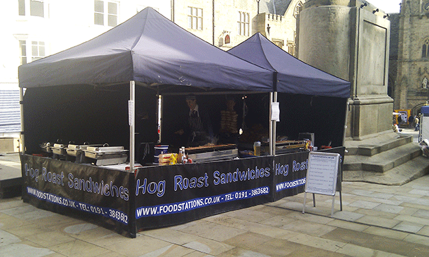 durham market foodstation catering