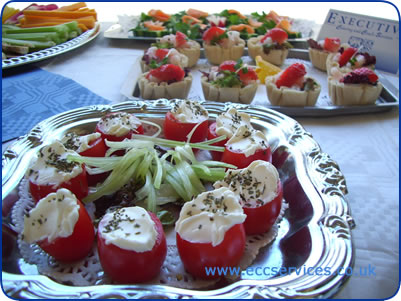 stuffed tomatoes