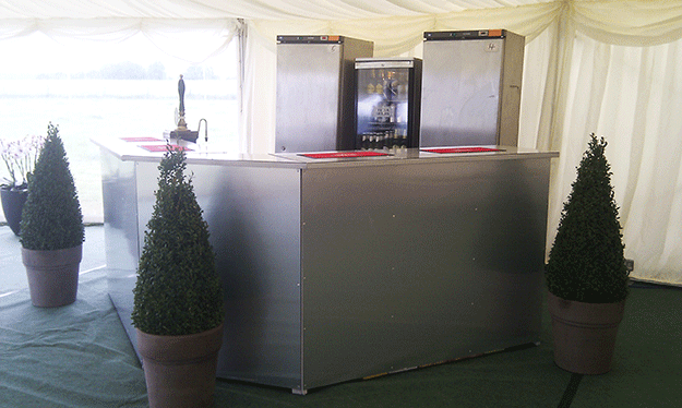 mobile bars for catering events around the north east area