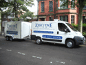 catering vehicles