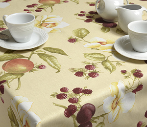 table covers