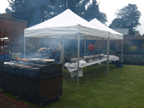 barbecue wedding catering