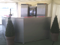 wedding mobile bar