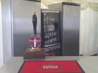 wedding mobile bar service