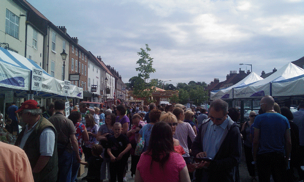 yarm gala catering