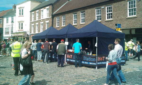 yarm hog roast