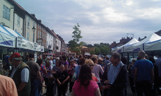 yarm gala 2011